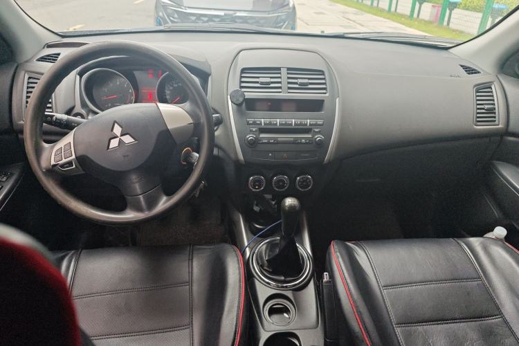 Used Mitsubishi ASX 2013 2.0L Manual Two-Wheel Drive Comfort Edition