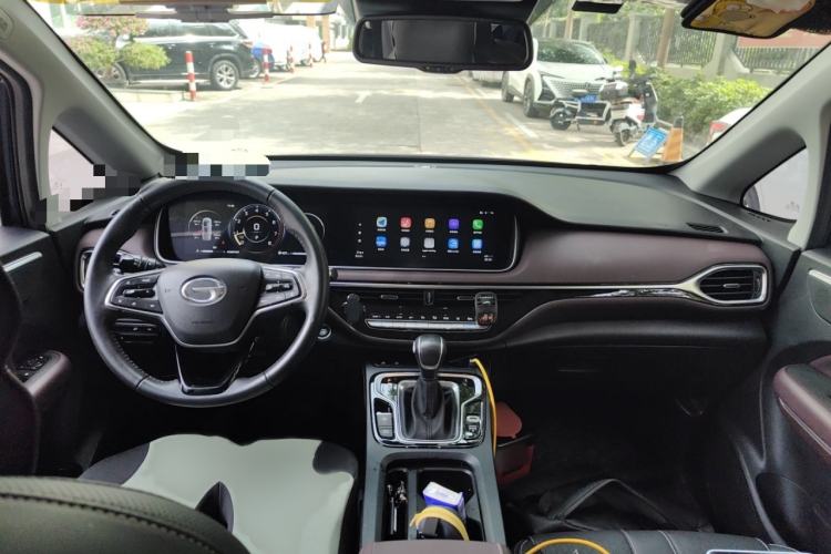 Used GAC Trumpchi M6 2021 PRO 270T DCT Luxury Edition