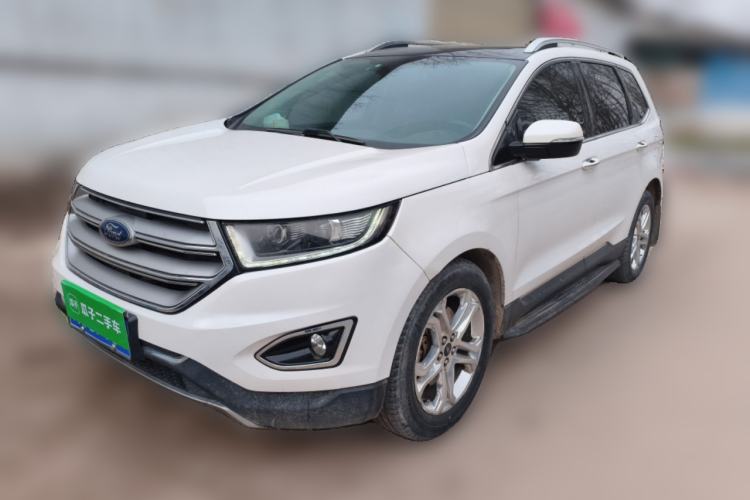 Used Ford Edge 2015 2.0T GTDi Two-Wheel-Drive High-Line Version