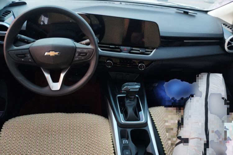 Used Chevrolet Monza 2023 1.5L Dual-Clutch Enjoyment Edition