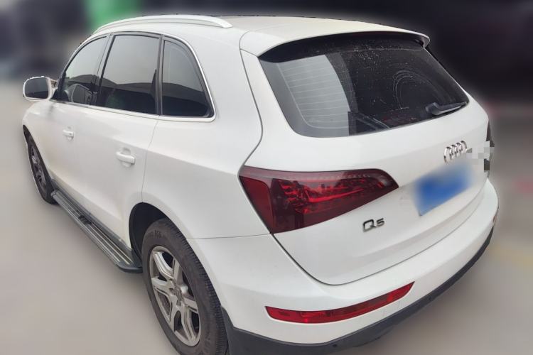 Used Audi Q5 2011 2.0TFSI Ambition Edition Rear Left 45 Deg