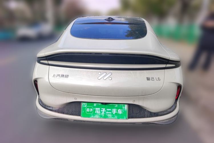 Used IM L6 2024 Max Standard Edition Rear