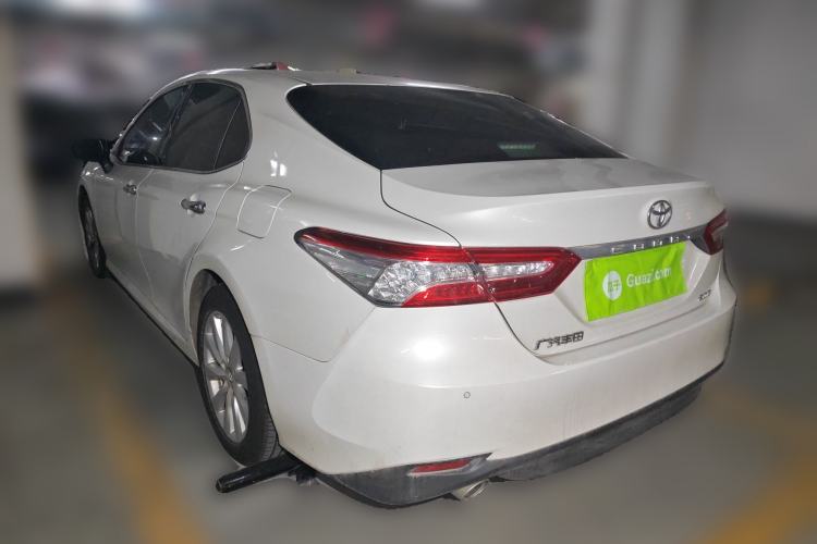 Used Toyota Camry 2019 2.0G Luxury Edition China VI Standard