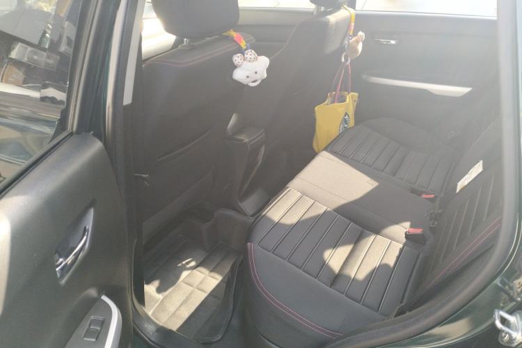 Used Suzuki Vitara 2016 1.4T Automatic All-Wheel Drive Leading Version