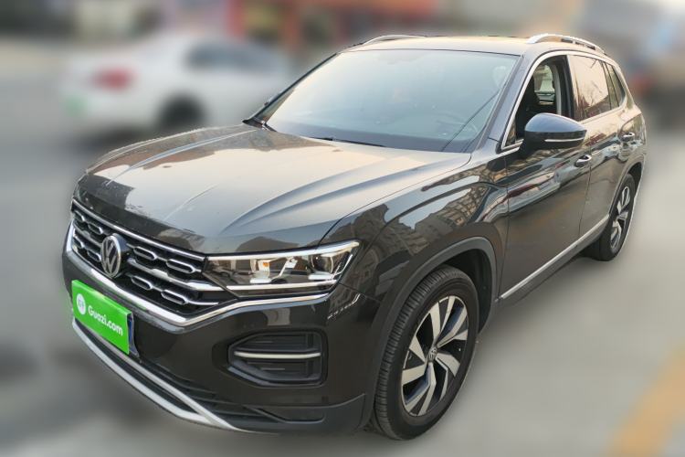 Used Volkswagen Tayron 2019 330TSI Two-Wheel Drive Luxury Model China VI Standard