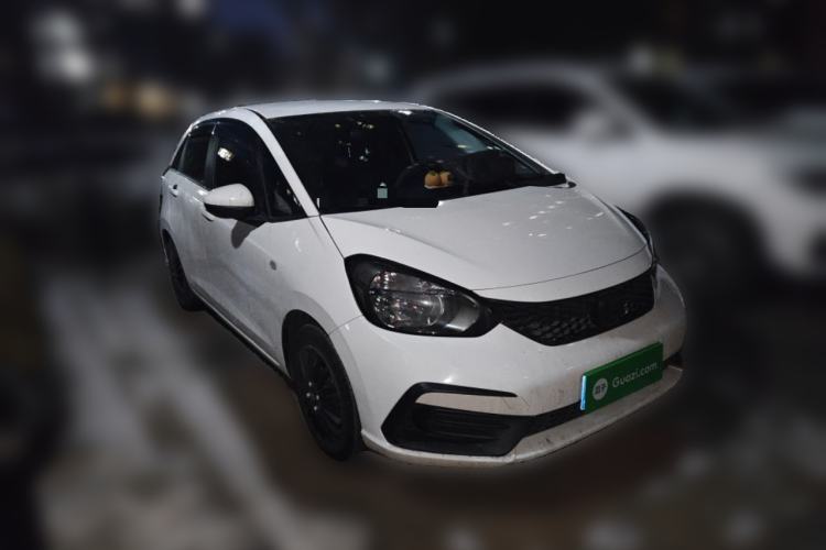 Used Honda Fit 2021 1.5L CVT Trend Edition
