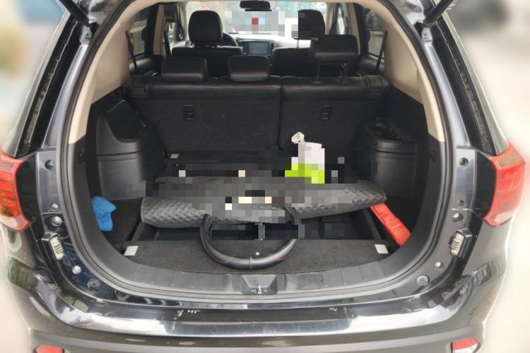 Used Mitsubishi Outlander 2018 2.0L Two-Wheel Drive Glory Edition 5 Seats