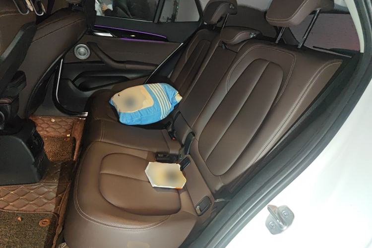Used BMW X2 2021 sDrive25i M Sport Package Left Rear Seat