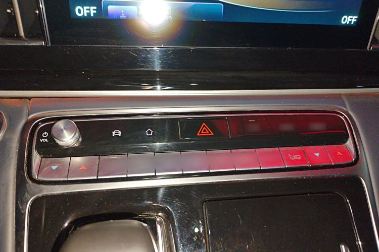 Used GAC Trumpchi M8 2023 Lingxiu Series 390T Prestige Edition