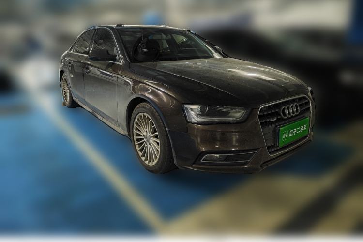 Used Audi A4L 2013 40 TFSI quattro Individual Sport Edition