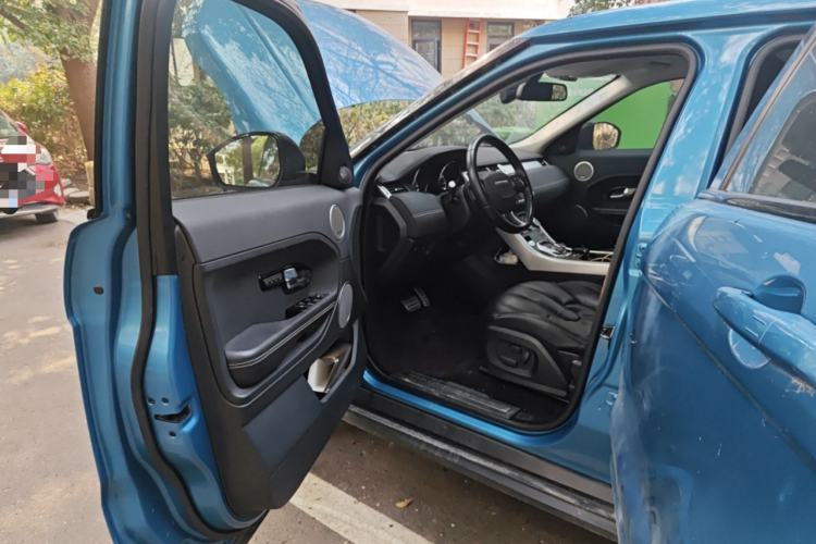 Used Land Rover Range Rover Evoque 2014 2.0T 5-Door Ignite Edition