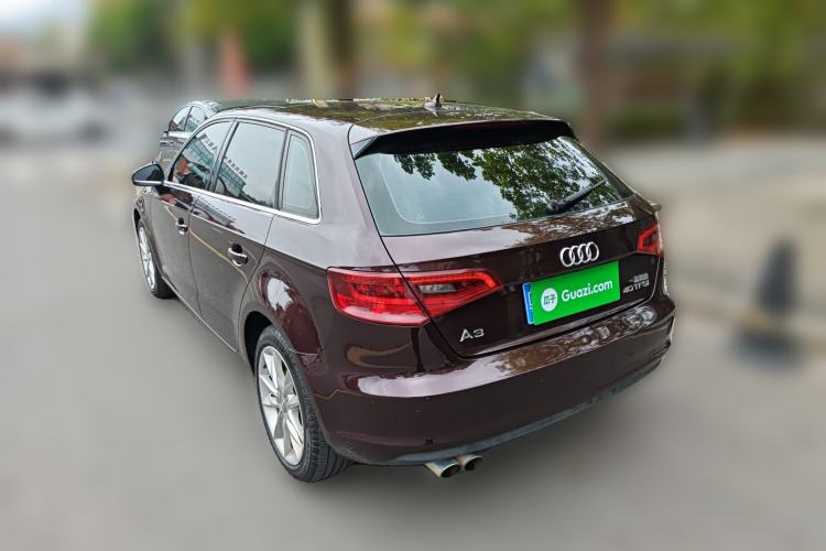 Used Audi A3 2015 Sportback 40 TFSI Automatic Comfort Model
