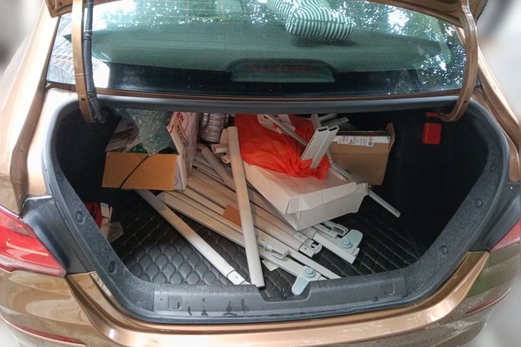 Used Chevrolet Cavalier 2016 1.5L Automatic Enjoyment Edition