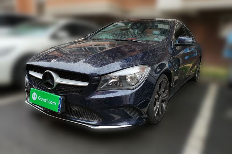 Used Mercedes-Benz CLA 2018 CLA 200 Sport Edition