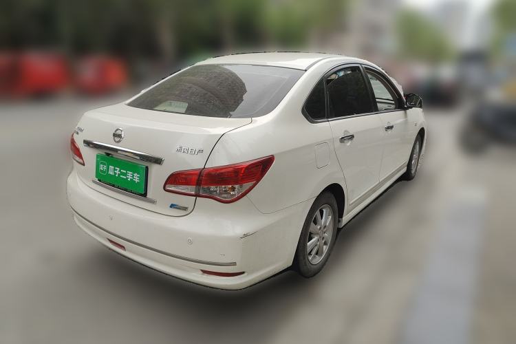 Used Nissan Sylphy 2019 Classic 1.6XE+ CVT SmartConnect Leading Edition
