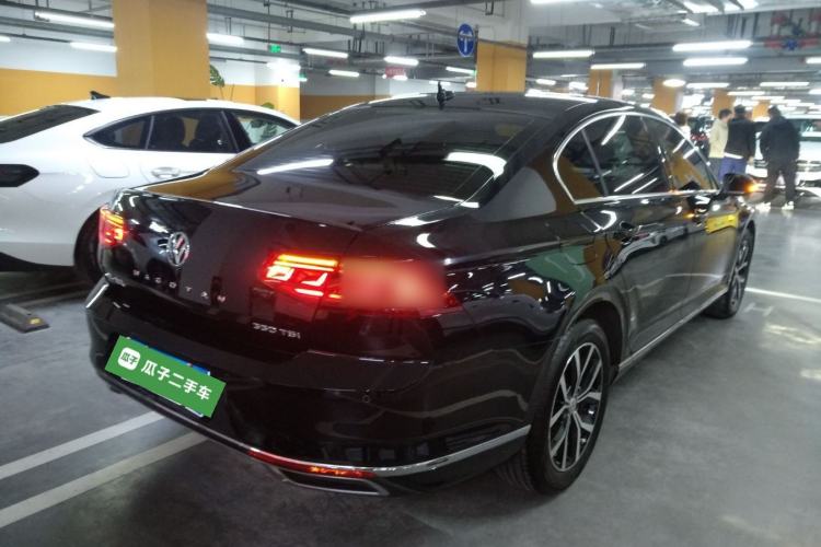 Used Volkswagen Magotan 2020 330TSI DSG Leading Model