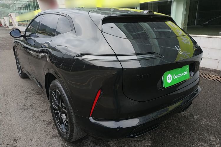 Used Avatr 07 2026 Elite Pure-Electric Version Rear Left 45 Deg