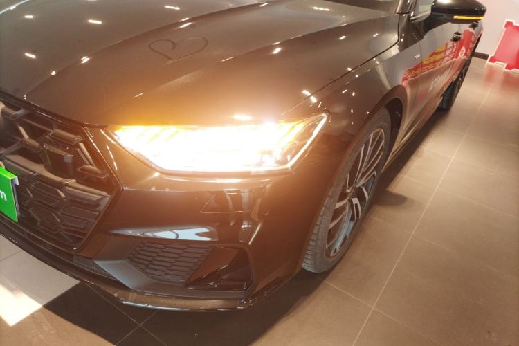 Used Audi A7 2024 45 TFSI Prestige Edition