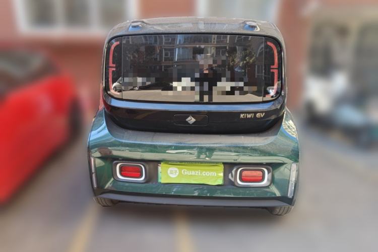 Used Baojun KiWi EV 2021 Designer Ternary Lithium Rear