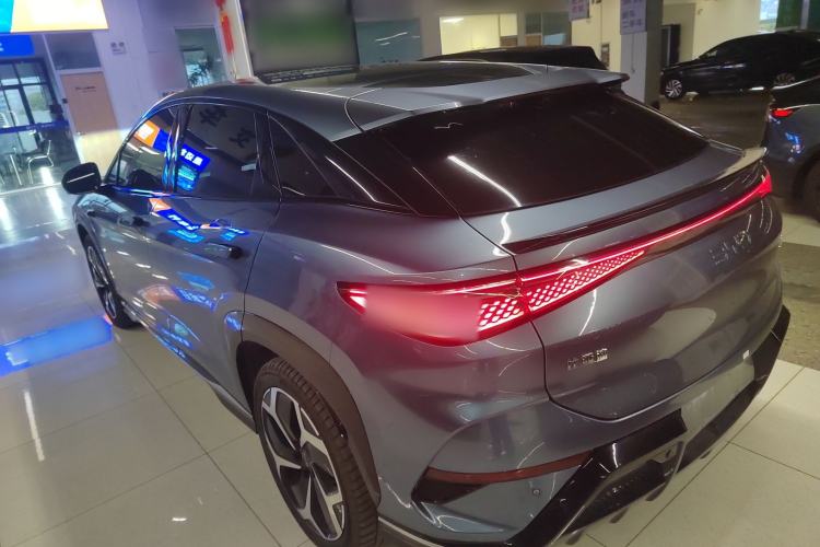 Used BYD Sealion 07 EV 2025 550 All-Wheel Drive Intelligent Driving Version