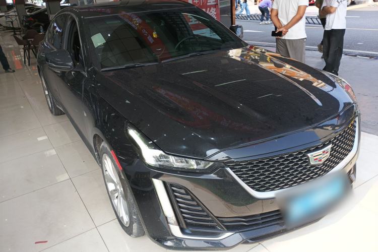 Used Cadillac CT5 2022 28T Luxury Version (Standard Edition)