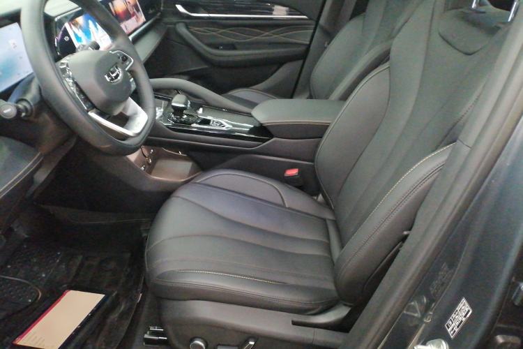 Used Geely Auto Monjaro L 2024 2.0TD DCT EVO Two-Wheel Drive Long-Range Version
