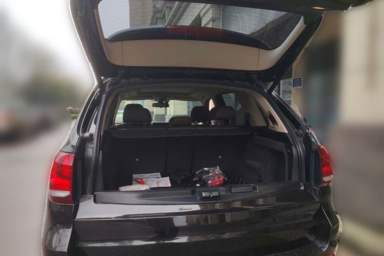 Used BMW X5 2015 xDrive28i