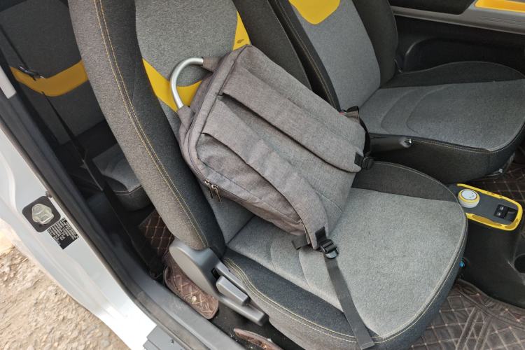 Used Chery QQ Ice Cream 2022 170km Sundae Phosphate Lithium-Ion
