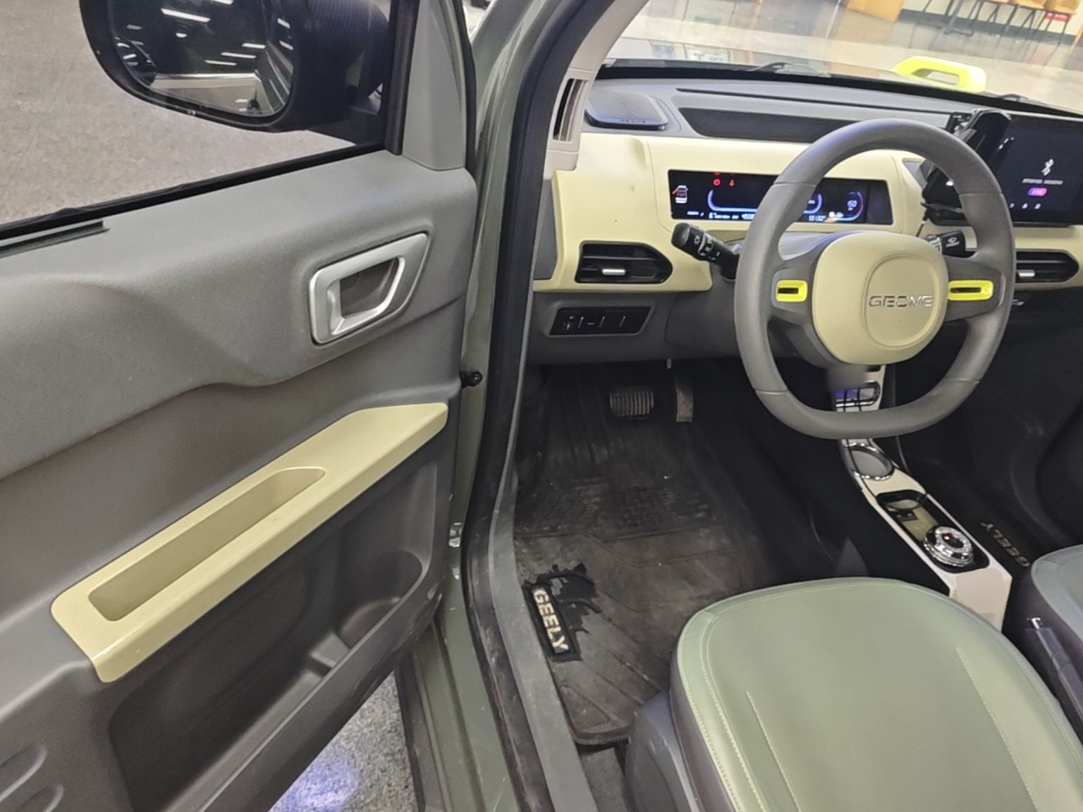 Geely Galaxy Panda 2024 200km Panda Rider — снимка 18