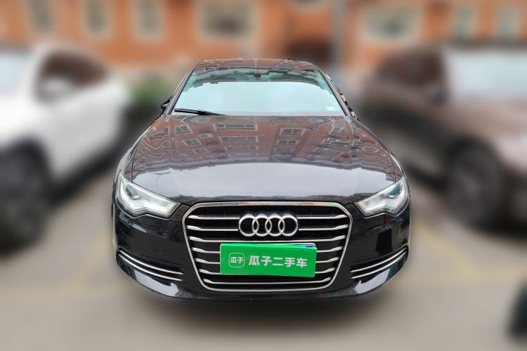 Used Audi A6L 2014 30 FSI Luxury Model
