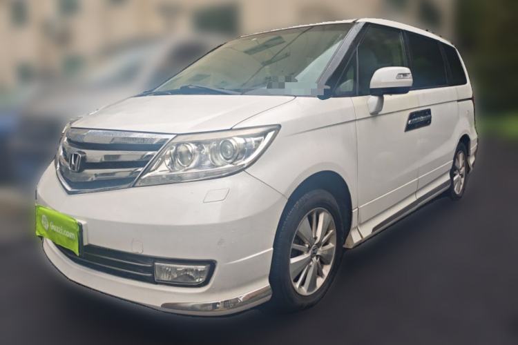 Used Honda Elysion 2012 2.4L VTi Luxury Navigation Edition