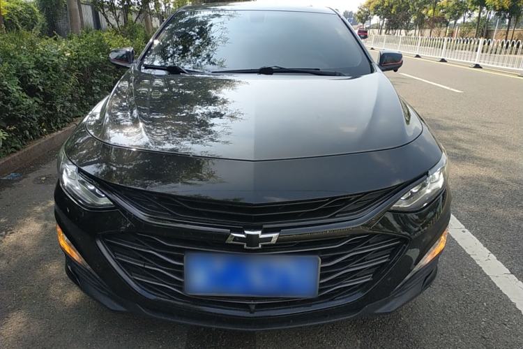 Used Chevrolet Malibu XL 2022 Redline 550T Automatic RuiLian Edition