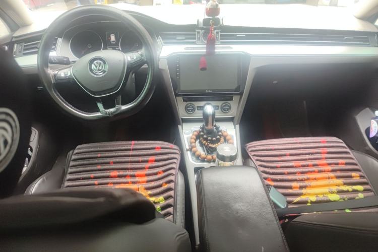 Used Volkswagen Variant 2016 280TSI Two-Wheel-Drive Comfort Edition
