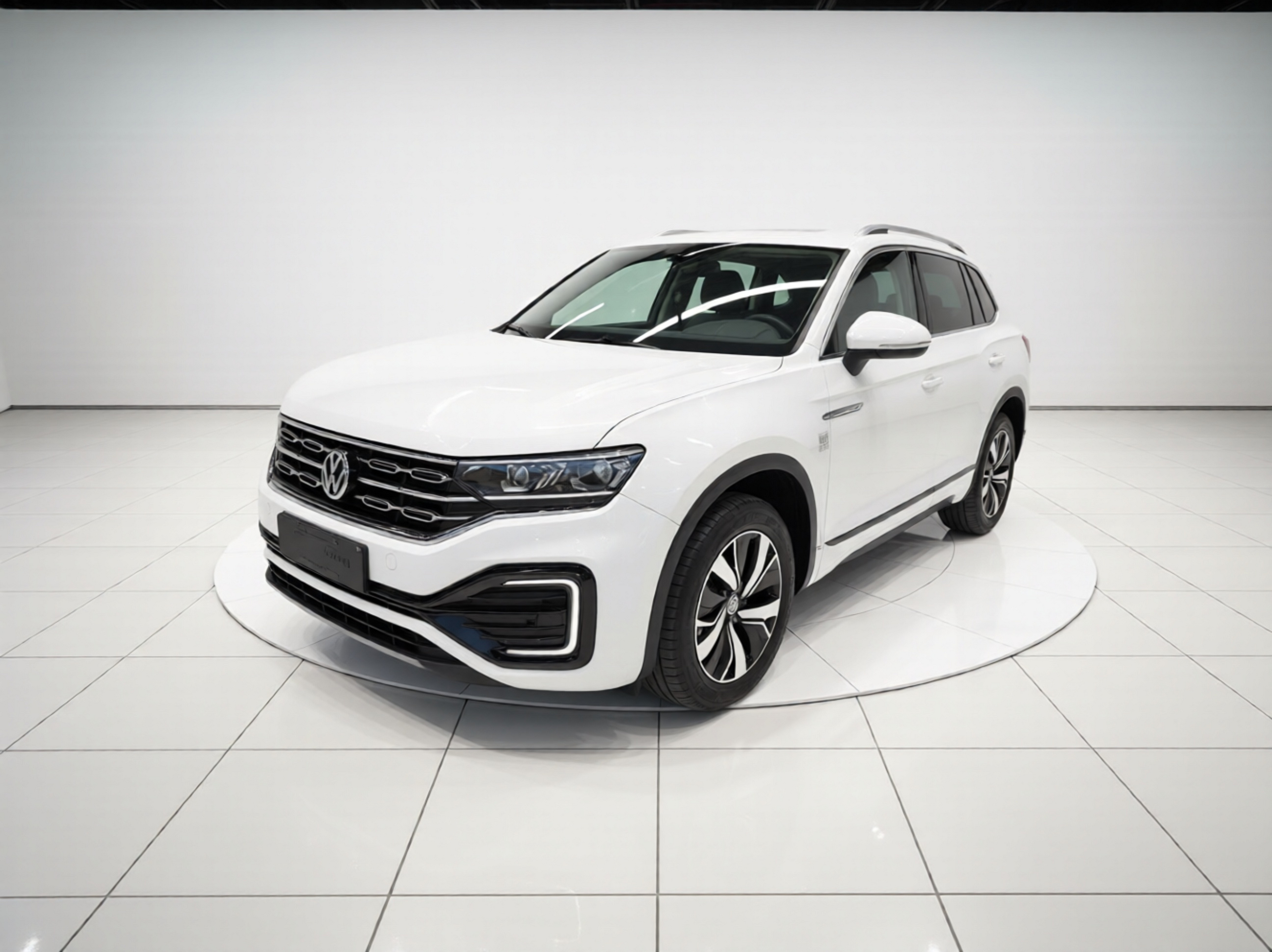 Under Front Bumper