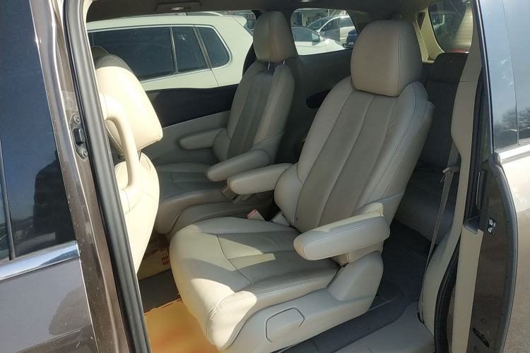 Used Buick GL8 2014 3.0L GT Luxury Business Haoya Edition