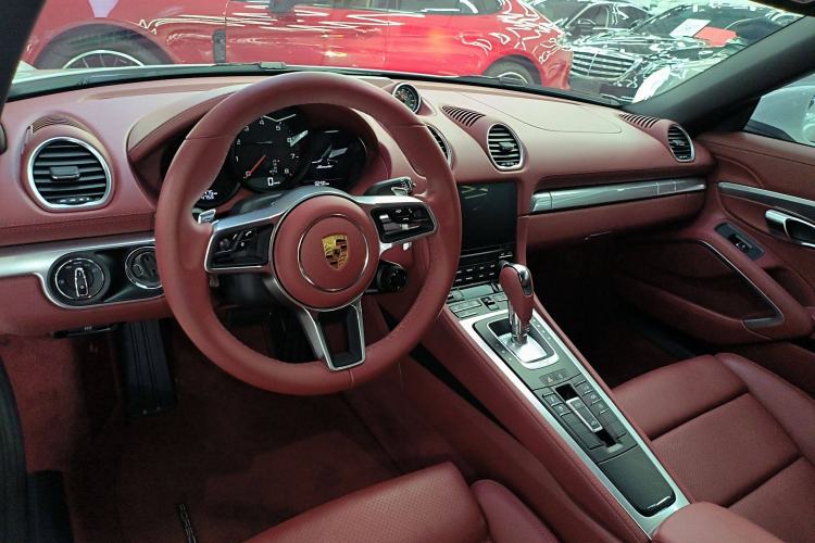 Used Porsche 718 2022 Boxster 2.0T