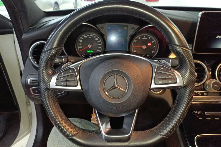 Used Mercedes-Benz C-Class 2015 C 200 Sport Edition
