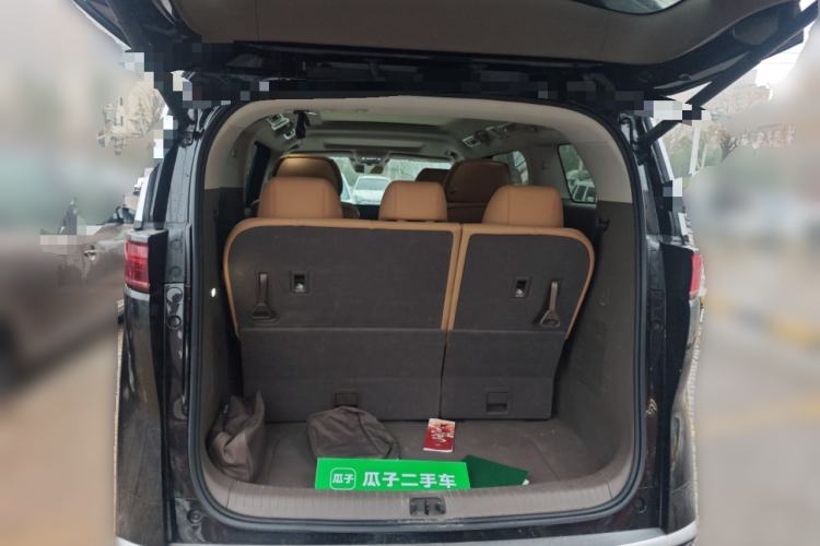 Used Denza D9 2022 DM-i 970 Four-Wheel Drive Prestige Model