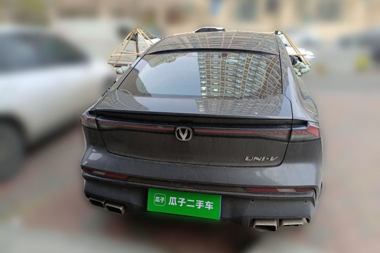 Used CHANGAN UNI-V 2024 1.5T Prestige Sport Edition
