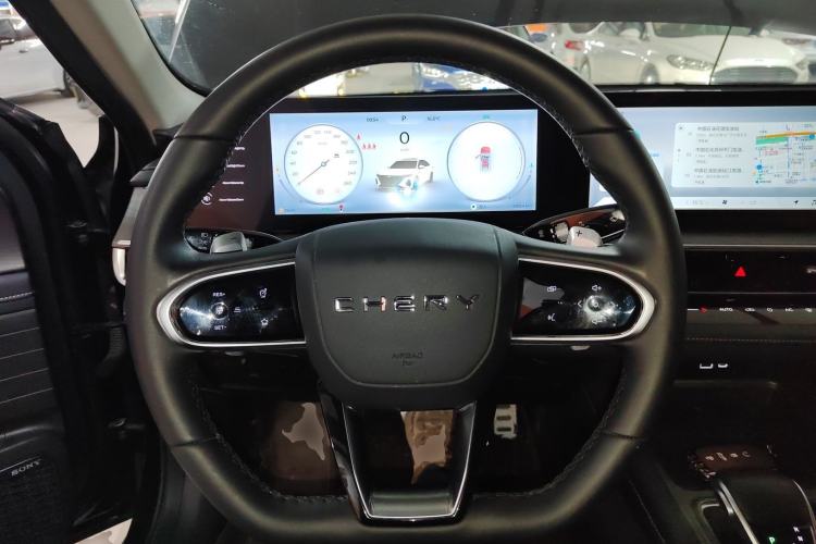 Used Chery Arrizo 8 2023 High-Performance Edition 2.0T DCT Powerfully Equipped
