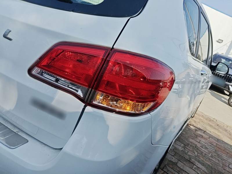 Used Haval H6 2016 Upgraded Model 1.5T Manual Two-Wheel Drive Value Edition — 7