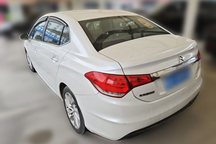 Used Citroen C4L 2014 1.6THP Intelligent Drive Automatic Dynamic Model
