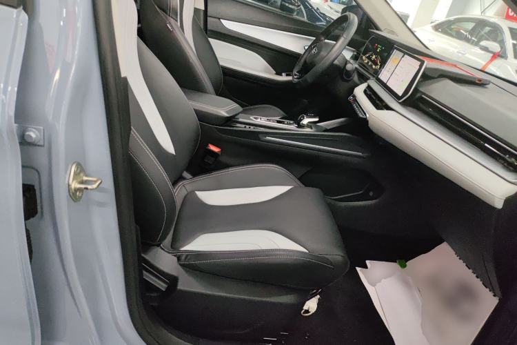 Used Geely Auto Binray 2024 Binrui COOL 1.5T DCT Champion Edition Right Front Seat