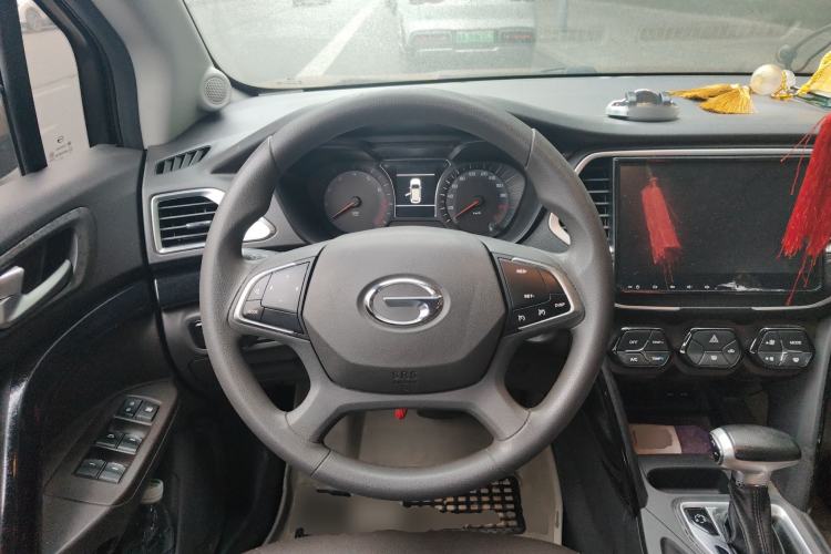 Used GAC Trumpchi GS4 2016 235T G-DCT Elite Edition
