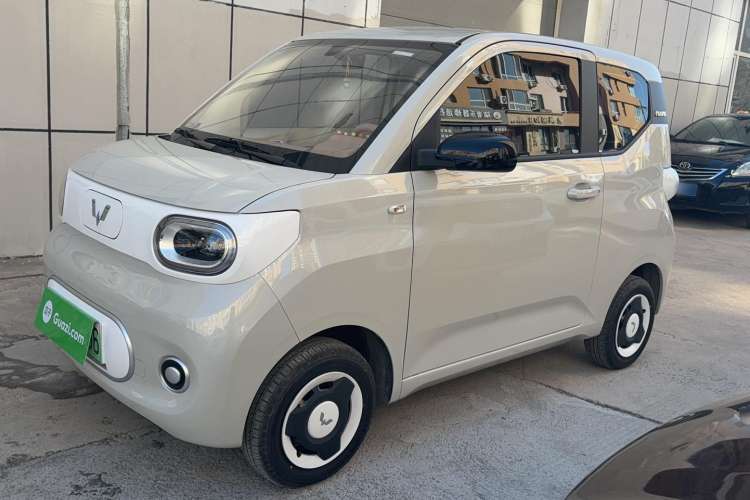 Used Wuling Hongguang MINIEV 2024 3rd Generation 215km Youth Edition