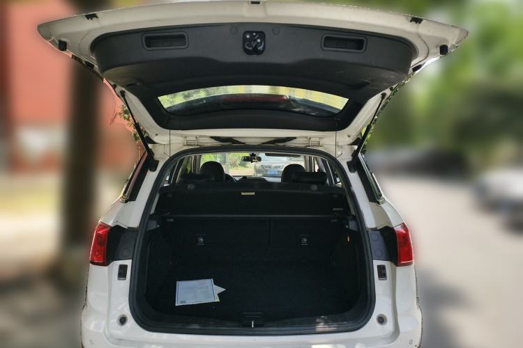 Used Haval H6 Coupe 2016 Blue Label 1.5T Automatic Two-Wheel Drive Urban Model