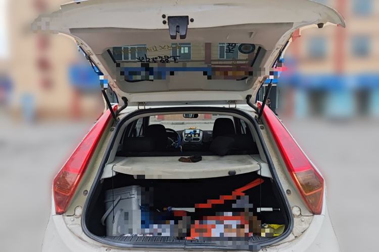 Used MG 3 2013 1.3L Manual Comfort Edition
