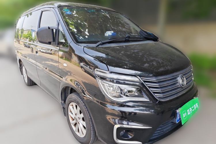 Used FORTHING Lingzhi 2018 M5 1.6L 7-Seater Luxury Model
