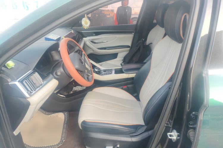 Used BYD Song PLUS New Energy 2021 DM-i 51KM Prestige Model Left Front Seat