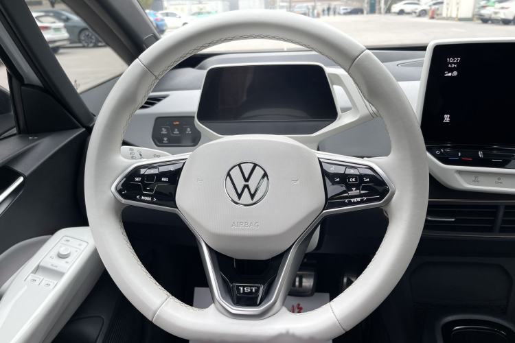 Used Volkswagen ID.3 2021 1st Edition ID. First Impression Edition